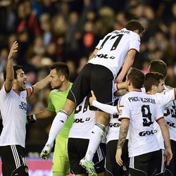 Usai Kalahkan Madrid, Valencia Mau Lebih