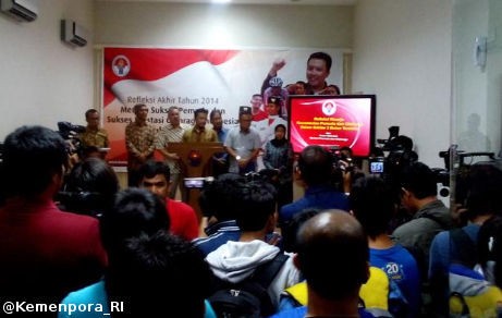 Tim Sembilan Mulai Bekerja