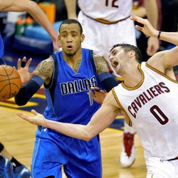 Mavs Gasak Cavs, Heat Kalahkan Nets