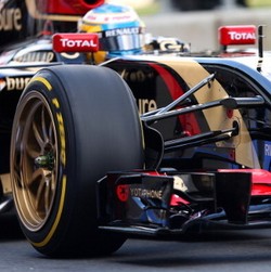 Pirelli Prediksikan Jet Darat yang Lebih Cepat di F1 2015