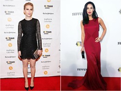 7 Selebriti yang Sudah Kembali Langsing Pasca Melahirkan di 2014