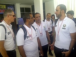 Musibah AirAsia QZ8501 Undang Empati Tim DVI Internasional