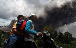 Status Gunung Slamet Turun Jadi Waspada, Sinabung Masih Berpotensi Erupsi