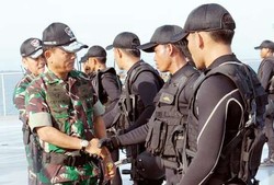 Ini Instruksi Khusus Panglima TNI Kepada Tim Pencari AirAsia QZ8501