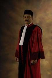 Gantikan Hamdan Zoelva, Pemerintah Bantah Hakim Palguna Titipan PDIP