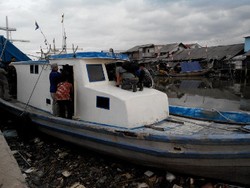 Wong Chi Ping Beli Kapal Nelayan Salim Seharga Rp 68 Juta