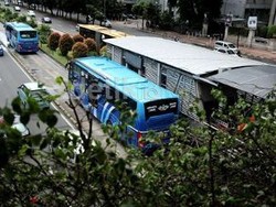 Kadishub Mengaku Belum Dapat Instruksi Ahok untuk Stop Layanan APTB