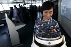 Kisah Serda Azmi, Dulu Diejek Tetangga Kini Jadi Tim Pencari QZ8501