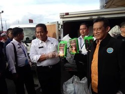 Ini Rute dan Modus Penyelundupan 800 Kg Sabu yang Diungkap BNN