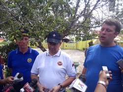 Tim Rusia: Kami Punya Perlengkapan Besar untuk Mencari Black Box