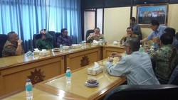 Agung Laksono Cs Sambangi PP Muhammadiyah, Ada Apa?