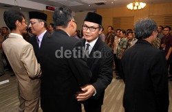Alasan Johan Budi Ajukan Permintaan Mundur sebagai Juru Bicara KPK