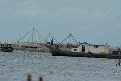 Ini Kapal Nelayan yang Dipakai Sindikat Wong Chi Ping Bawa 800 Kg Sabu