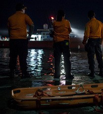 Satu Jenazah yang Belum Dievakuasi Tiba di Pelabuhan Kumai Malam Ini