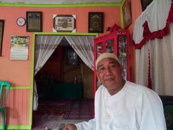 Legenda Orang Laut dan Putri Junjung Buih di Laut Kalimantan Tengah