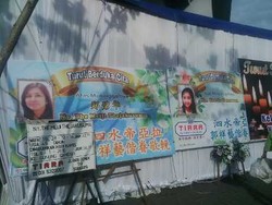 Keluarga Meiji dan Stevie Masih Enggan Bicarakan Masalah Asuransi