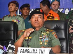 Panglima TNI: Kalau Lihat Alutsista yang Canggih, Ngiler juga!