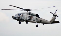 Panglima TNI Akan Terbang Naik Seahawk dari Pangkalan Bun ke KRI Banda Aceh