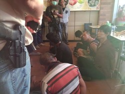 800 Kg Sabu Senyap Mengendap di Dadap