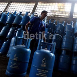 Daftar Terbaru Harga Elpiji 12 Kg di Seluruh Indonesia