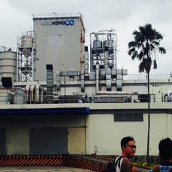 Melongok Pabrik Serat Ban Asal Turki di Bogor yang Tak Pernah Tidur