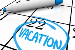 5 Tips Mempersiapkan Liburan di Awal Tahun