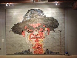 Karya Agus Suwage di New Orleans Timbulkan Pertanyaan Politik