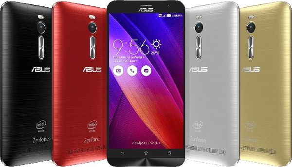 Asus ZenFone 2: Cukup Rp 2,5 Juta untuk Spek Mewah