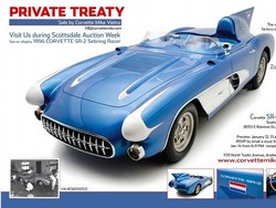 Mobil Balap Bersejarah Amerika Siap Dilelang