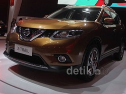 Nissan Targetkan Jual 40.000 Mobil