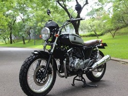 Kalau Dijual, Inazuma Jadul Ini Harganya Rp 75 Juta