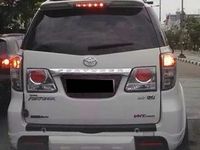 Toyota Rush Berubah Jadi Fortuner