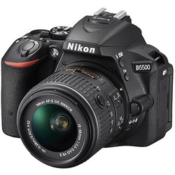 Ini DSLR Nikon Pertama dengan Layar Sentuh