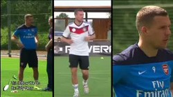 Podolski Resmi Dipinjam Inter