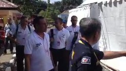 5 Ahli Forensik dari UEA Bantu Tim DVI