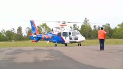 Satu Jenazah yang Ditemukan Kapal Perang Malaysia Tiba