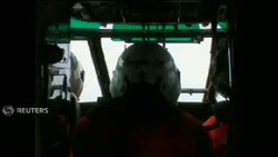 Naik Helikopter, Keturunan Sultan Kotawaringin Doakan Korban AirAsia