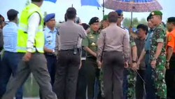 Percepat Pencarian AirAsia, Moeldoko: Waktu Kita Terbatas