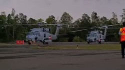 Panglima TNI Ngiler Lihat Alutsista Canggih