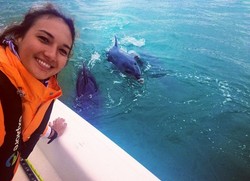 Ini Destinasi yang Mau Didatangi Nadine Tahun 2015