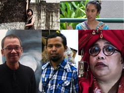 10 Seniman Indonesia di Kancah Internasional 2014