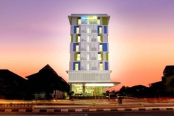 Hotel Citradream Cirebon, Akomodasi Nyaman Harga Budget