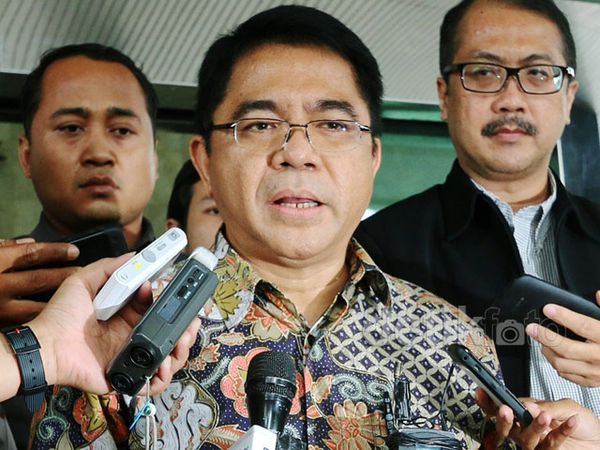 Kepala BKPM Franky Sibarani Lapor Kekayaan