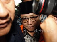 Waryono Karno Kembali Jalani Pemeriksaan