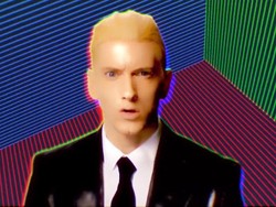 Rap God Eminem Dituding Menjiplak