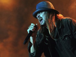 Kid Rock: Rap Rock itu Gay!
