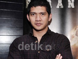 Iko Uwais Bicara Soal Akting Bareng Frank Grillo dan Bertarung Lawan Alien