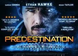 Predestination: Kisah Seorang Agen Perjalanan Waktu