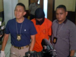 Dirilis Polres Jakarta Selatan, Fariz RM Pakai Baju Tahanan Oranye