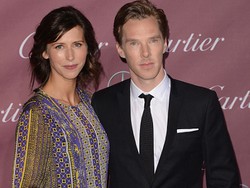 Kapan Benedict Cumberbatch Menikah?